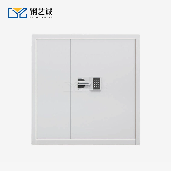 Steel Secure Electronic Locker Confidential Cabinet